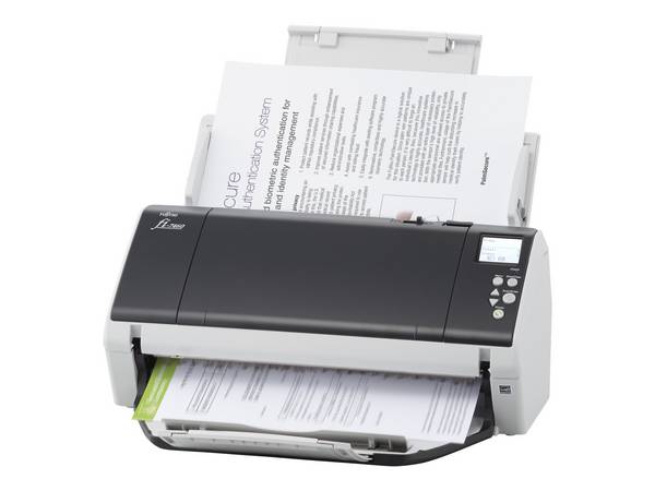 Fujitsu fi-7460 - Dokumentenscanner - Dual CCD - Duplex - 304.8 x 431.8 mm - 600
