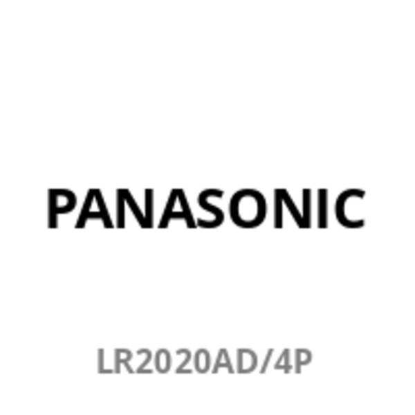 Panasonic Batterie Powerline -D   Mono   Karton ( 6x4=24St.)