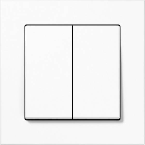 Jung Funk-Wandsender Set FOHS A 550 595 WW