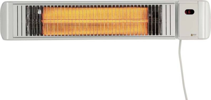 Vitramo Infrarot Heizstrahler VC-EC2000W-0