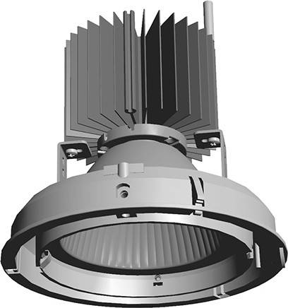 LTS Licht&Leuchten LED-Strahlereinsatz SCEKLP-0