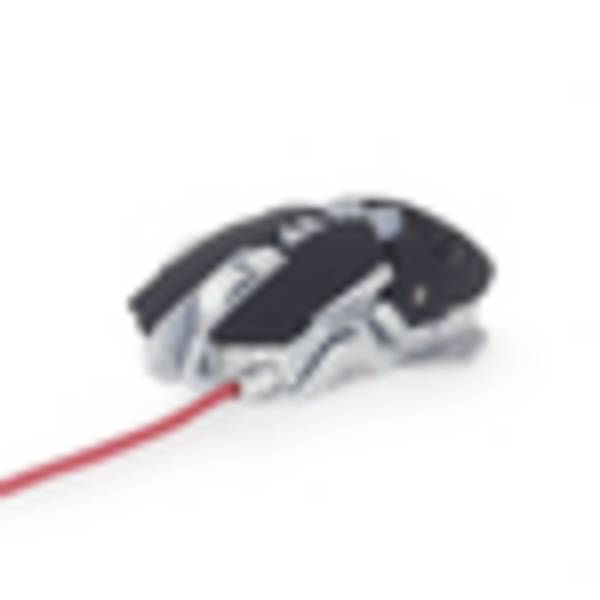 Gembird MUSG-05 - Maus - ergonomisch - optisch
