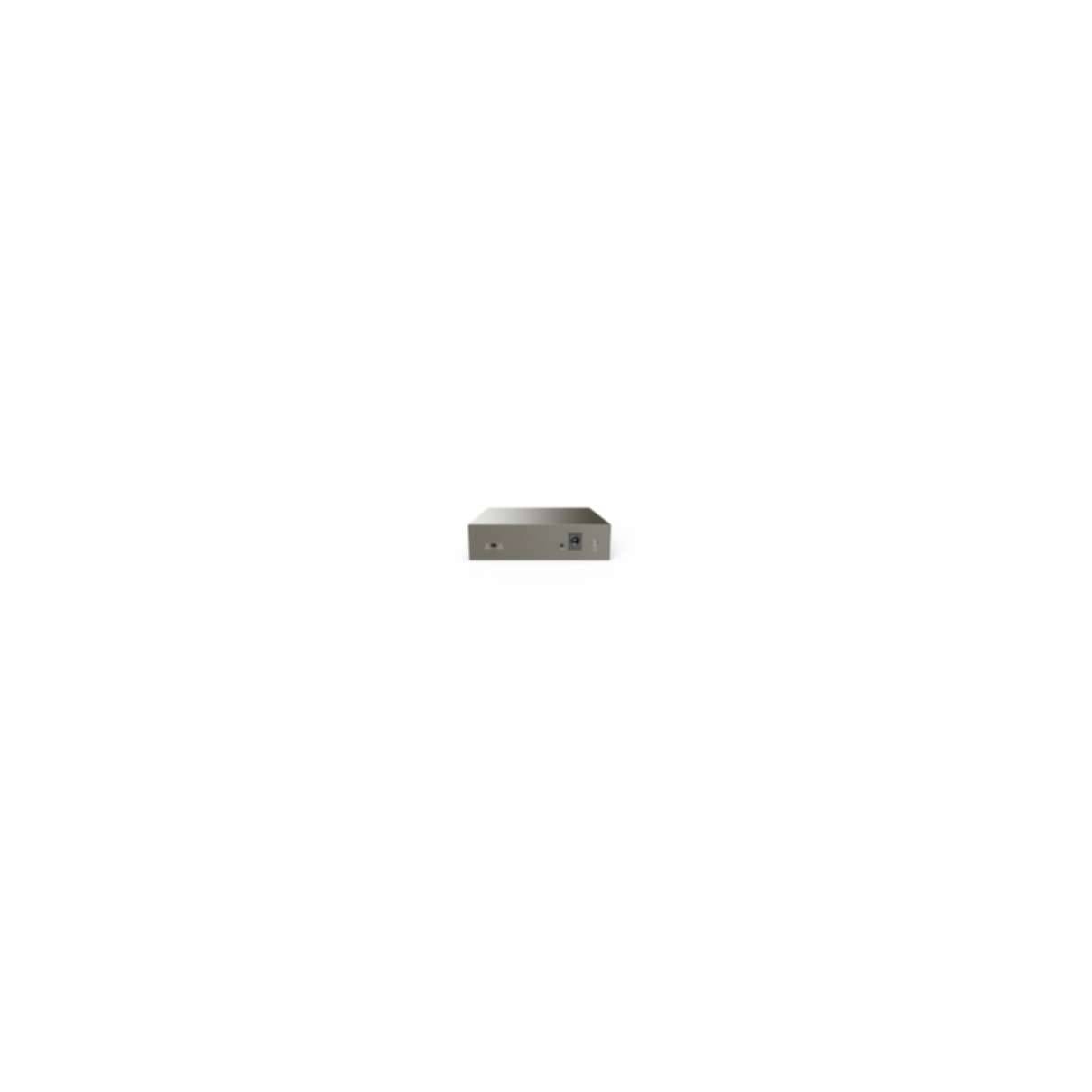 Tenda TEF1106P-4-63W - Switch - unmanaged - 4 x 10/100 (PoE+) - + 2 x 10/100 (Up-2