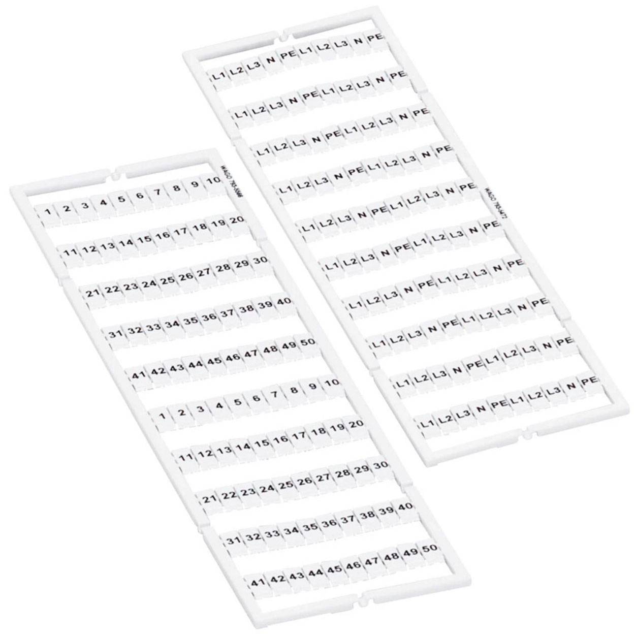 WAGO 821-122 - TOPJOB S FI main distribution board set-3