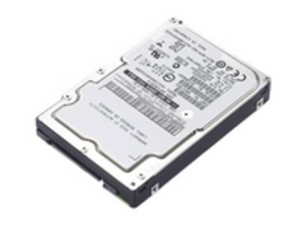Lenovo - Festplatte - 600 GB - Hot-Swap - 2.5 SFF Slim (6.4 cm SFF Slim) - SAS 6Gb/s