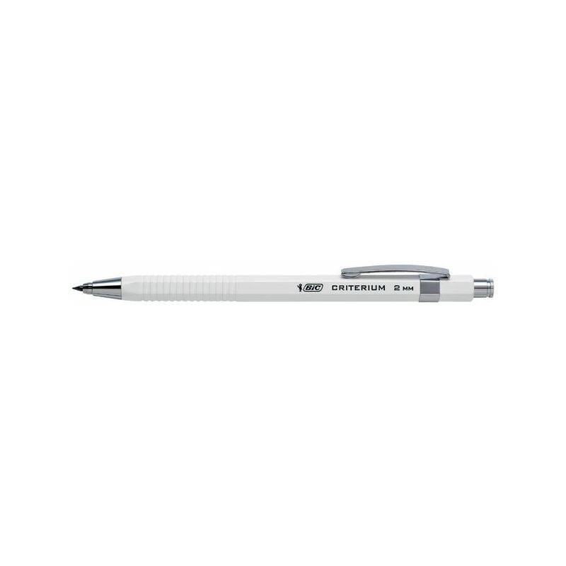 BIC Druckbleistift-Minen Criterium 7550, Härtegrad: HB-0