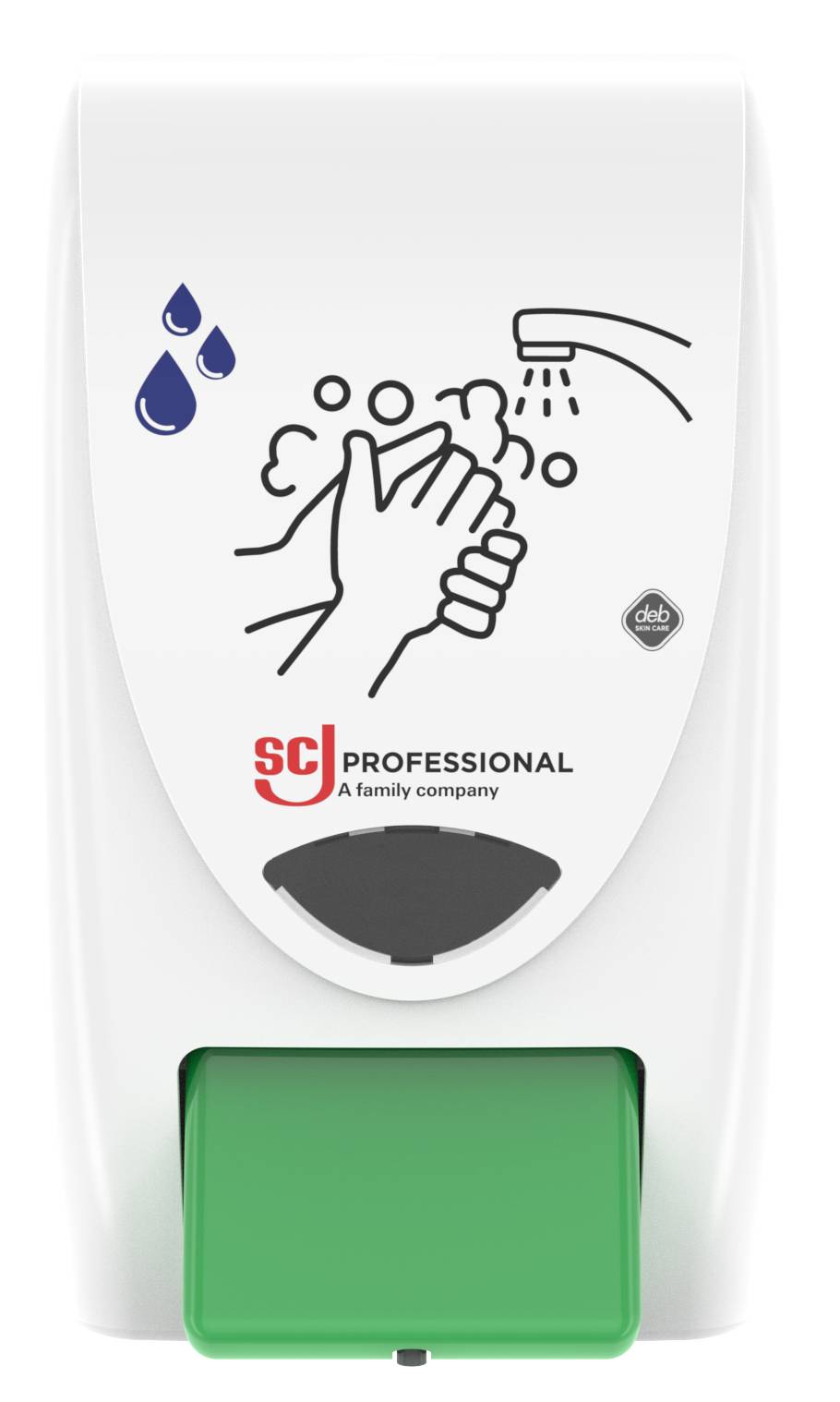 DEB STOKO LGT2LDGER Deb® Cleanse Light 2000 Spender für Reinigungsprodukte-1