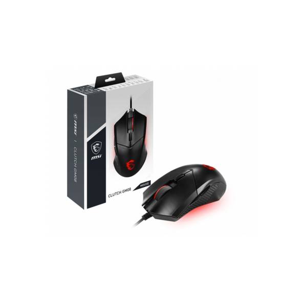 Mouse MSI Clutch GM08 Gaming