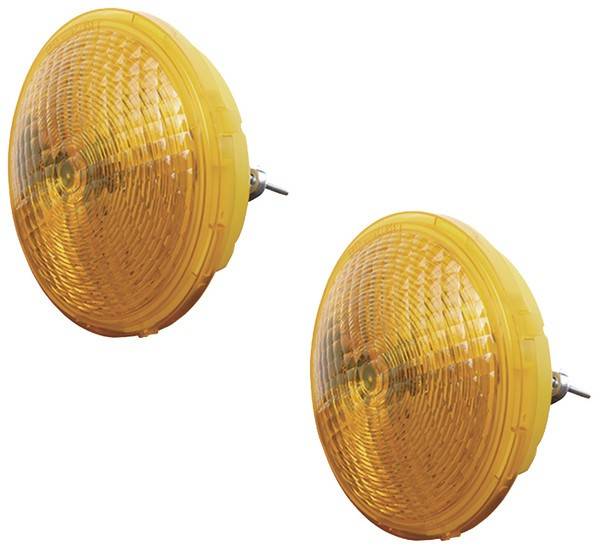 Zweifach-Lichtwarnanlage Zyklop Multi-Light 220 LED L8H-1