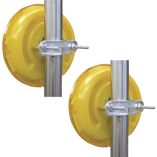 Zweifach-Lichtwarnanlage Zyklop Multi-Light 220 LED L8H-0