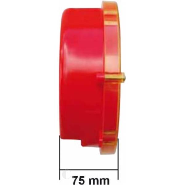 Horizont RS 2000 plus Vorwarnstrahler, 12/24 Volt-1