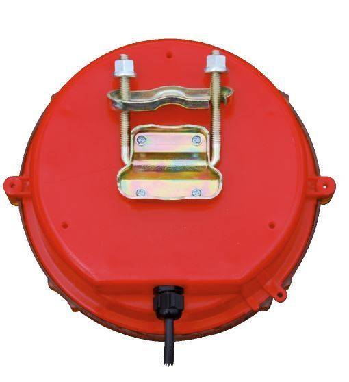 RS 2000 Vorwarner 4-fach Anlage - LED-1