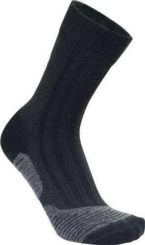 Trekkingsocke MT2 Trekking Basic Gr.42-44 schwarz-0