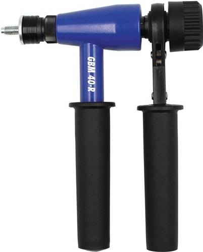 Handblindnietmutternsetzgerät GBM 40-R L.212mm GESIPA-0