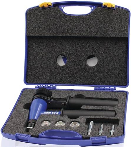 Handblindnietmutternsetzgerät GBM 40-R L.212mm GESIPA-2