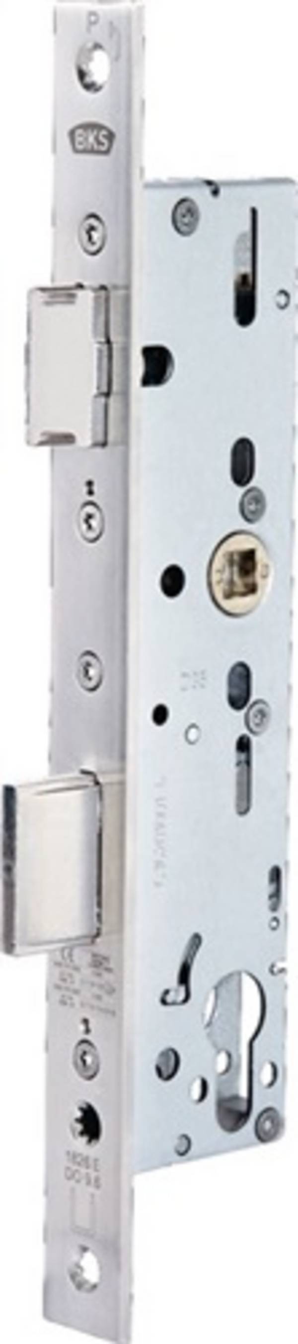 Panik-RR-Einsteckschl.B 1826 E DIN L/R 24/270/40/92/9mm ktg.BKS