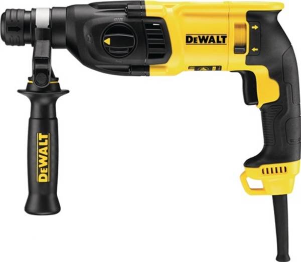 Bohr- u.Meißelhammer D 25133 K 26mm 800 W 2,6 J SDS-plus DEWALT
