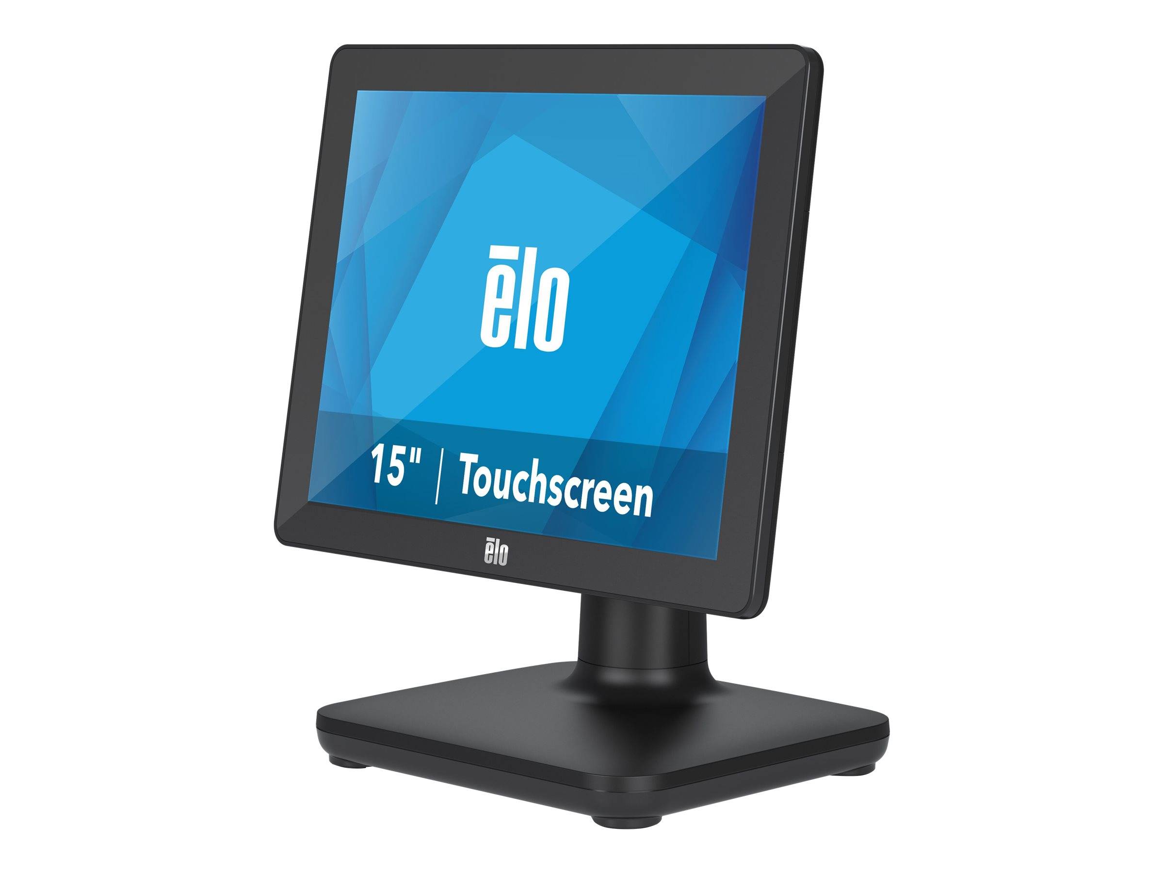 Elo Touch Solutions EloPOS System - Standfuß mit I/O-Hub - All-in-One (Komplettl