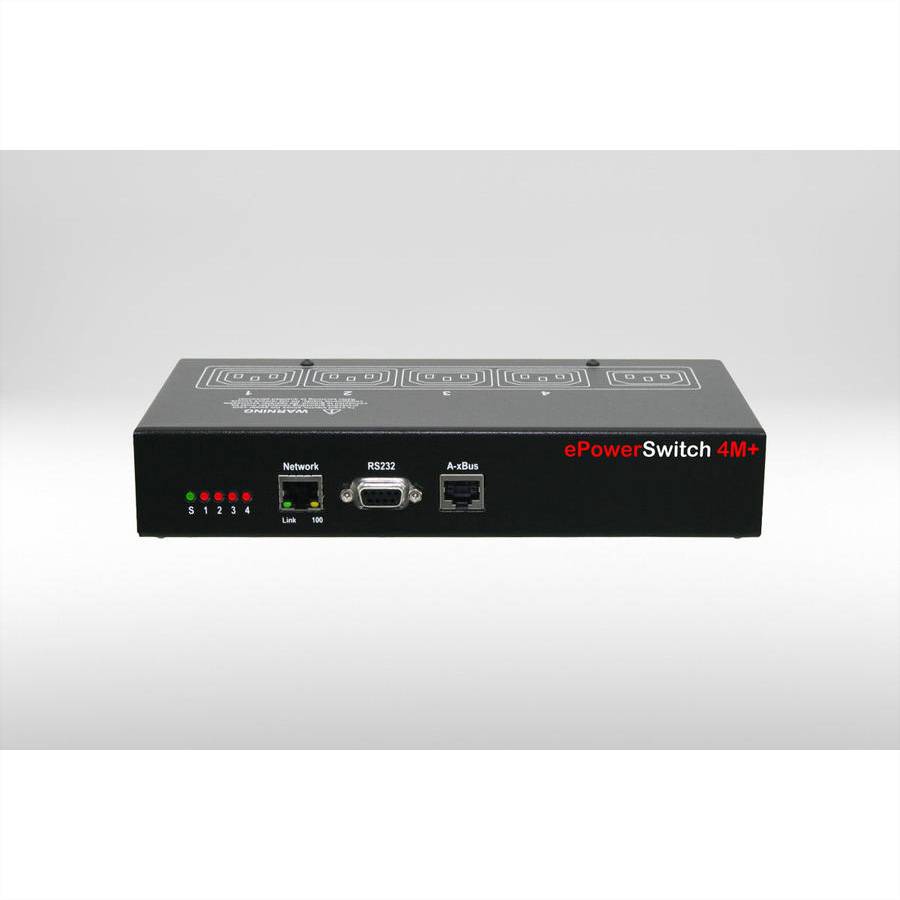 Neol ePowerSwitch 4M+ EPS-4M+R3-EU-1