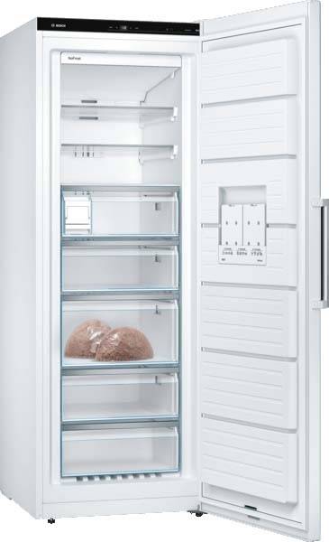 Bosch MDA Gefriergerät GSN58AWDP-0