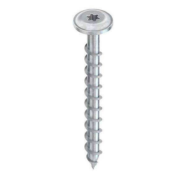 50 Stk. Niedax Holzschraube NHS 10X100/TK-T40 V-0