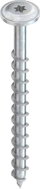 50 Stk. Niedax Holzschraube NHS 10X120/TK-T40 V-0