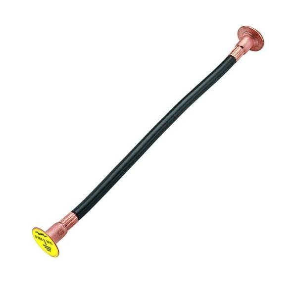 DEHN Kupfer-Kabel-Erdungsbrücke DBEB6/EBS15-03-1-0