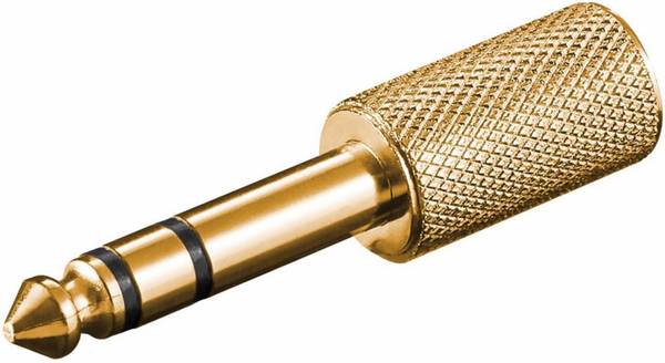 10 Stk. Goobay Kopfhörer-Adapter 11062