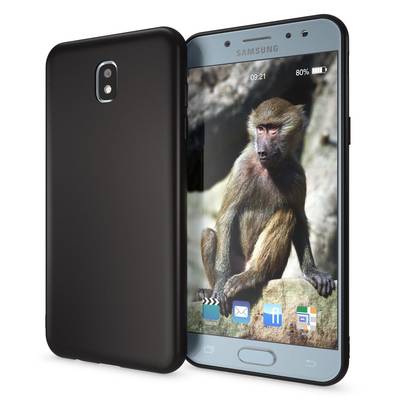 NALIA Handy Hülle für Samsung Galaxy J5 2017 (EU-Modell), TPU Silikon Case Cover