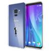 Samsung Galaxy S9 Hülle Handyhülle von NALIA, Slim Silikon Motiv Case Schutzhülle Colorful Rain