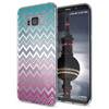 Samsung Galaxy S8 Hülle Handyhülle von NALIA, Slim Silikon Motiv Case Schutzhülle Colorful Lines