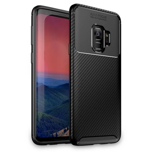 NALIA Hülle für Samsung Galaxy S9, Ultra Slim Silikon Case Cover Etui Handyhülle