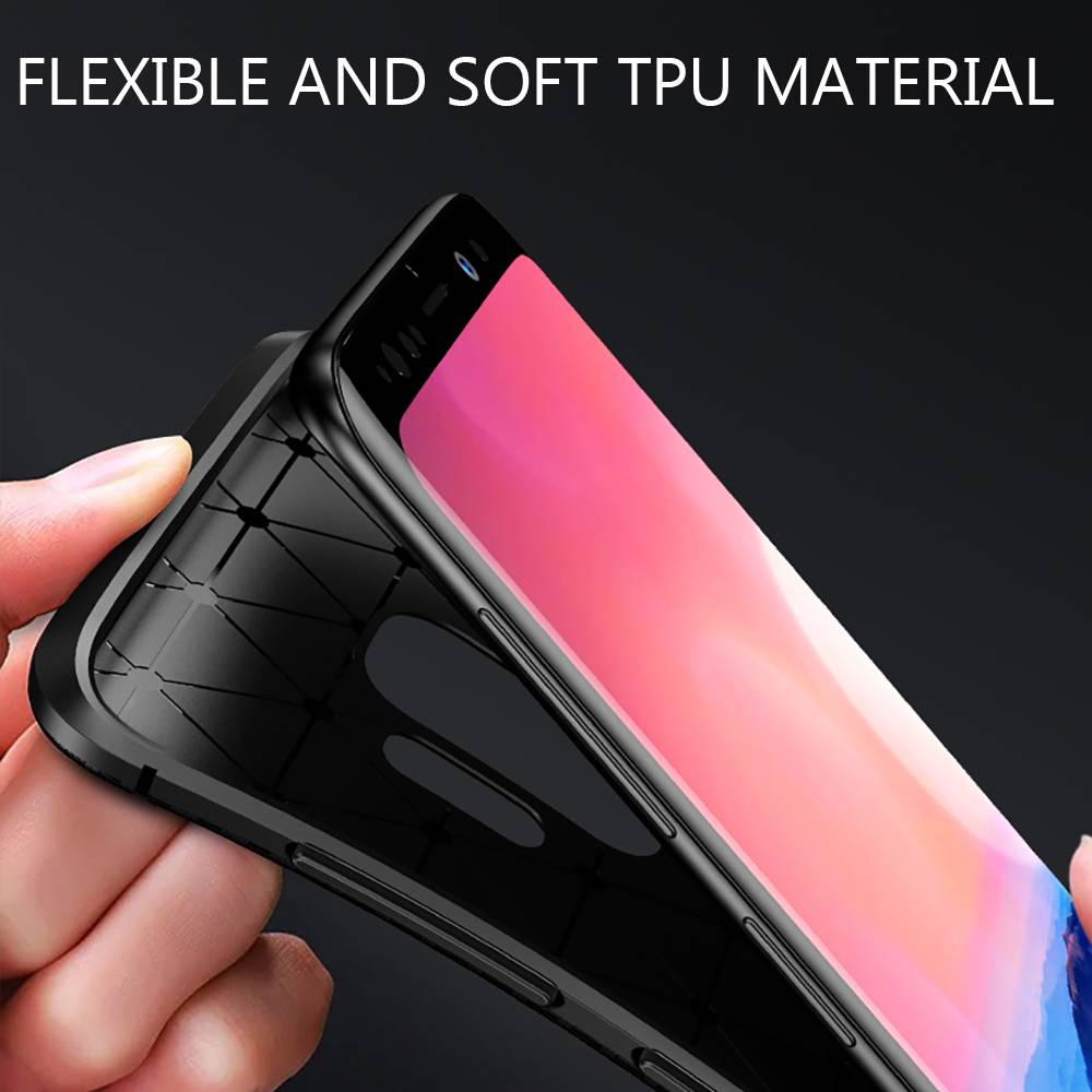 NALIA Hülle für Samsung Galaxy S9, Ultra Slim Silikon Case Cover Etui Handyhülle-2