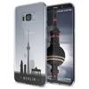 Samsung Galaxy S8 Hülle Handyhülle von NALIA, Slim Silikon Motiv Case Schutzhülle Berlin Skyline