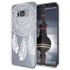 Samsung Galaxy S8 Hülle Handyhülle von NALIA, Slim Silikon Motiv Case Schutzhülle Dreamcatcher