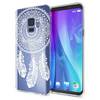 Samsung Galaxy S9 Hülle Handyhülle von NALIA, Slim Silikon Motiv Case Schutzhülle Dreamcatcher