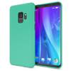 Samsung Galaxy S9 Hülle Handyhülle von NALIA, Ultra-Slim TPU Silikon Neon Case Grün