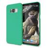 Samsung Galaxy S8 Handy Hülle von NALIA, Ultra Slim TPU Silikon Neon Case Schutz Grün