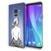 Samsung Galaxy S9 Hülle Handyhülle von NALIA, Slim Silikon Motiv Case Schutzhülle Bird Princess