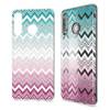 NALIA Hülle für Huawei P30 Lite, Motiv Handy Hülle Slim Silikon Case Schutzhülle Colorful Lines