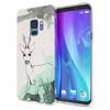 Samsung Galaxy S9 Hülle Handyhülle von NALIA, Slim Silikon Motiv Case Schutzhülle Deer