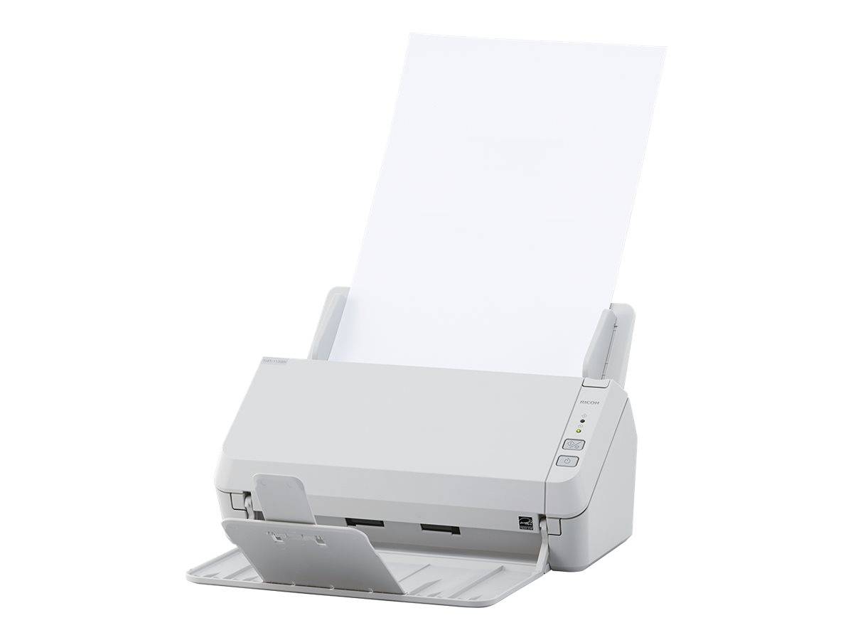Fujitsu SP-1130N - Dokumentenscanner - Dual CIS - Duplex - 216 x 355.6 mm - 600-0