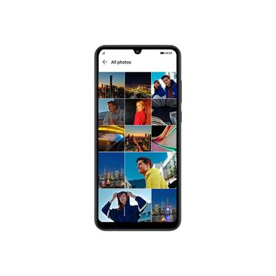 Huawei Y6p - Smartphone - Dual-SIM - 4G LTE - 64 GB - microSD slot