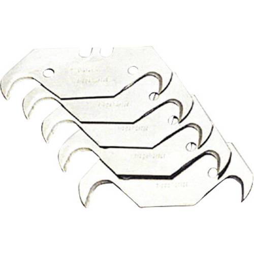 Brüder Mannesmann M 619-KL Brüder Mannesmann Hakenklingen, Satz a 5 Stück M 619-KL 5 St.