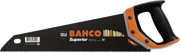 Bahco 2600-16-XT11-HP Fuchsschwanzsäge 500 mm