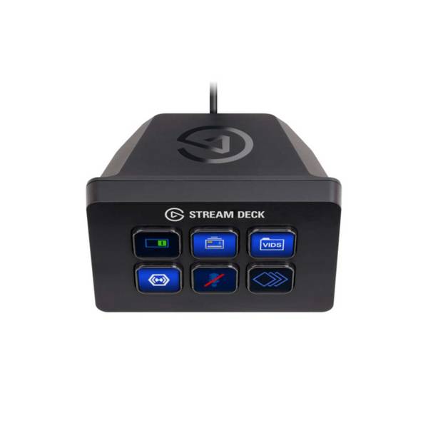 Elgato Stream Deck Mini (6 Keys)