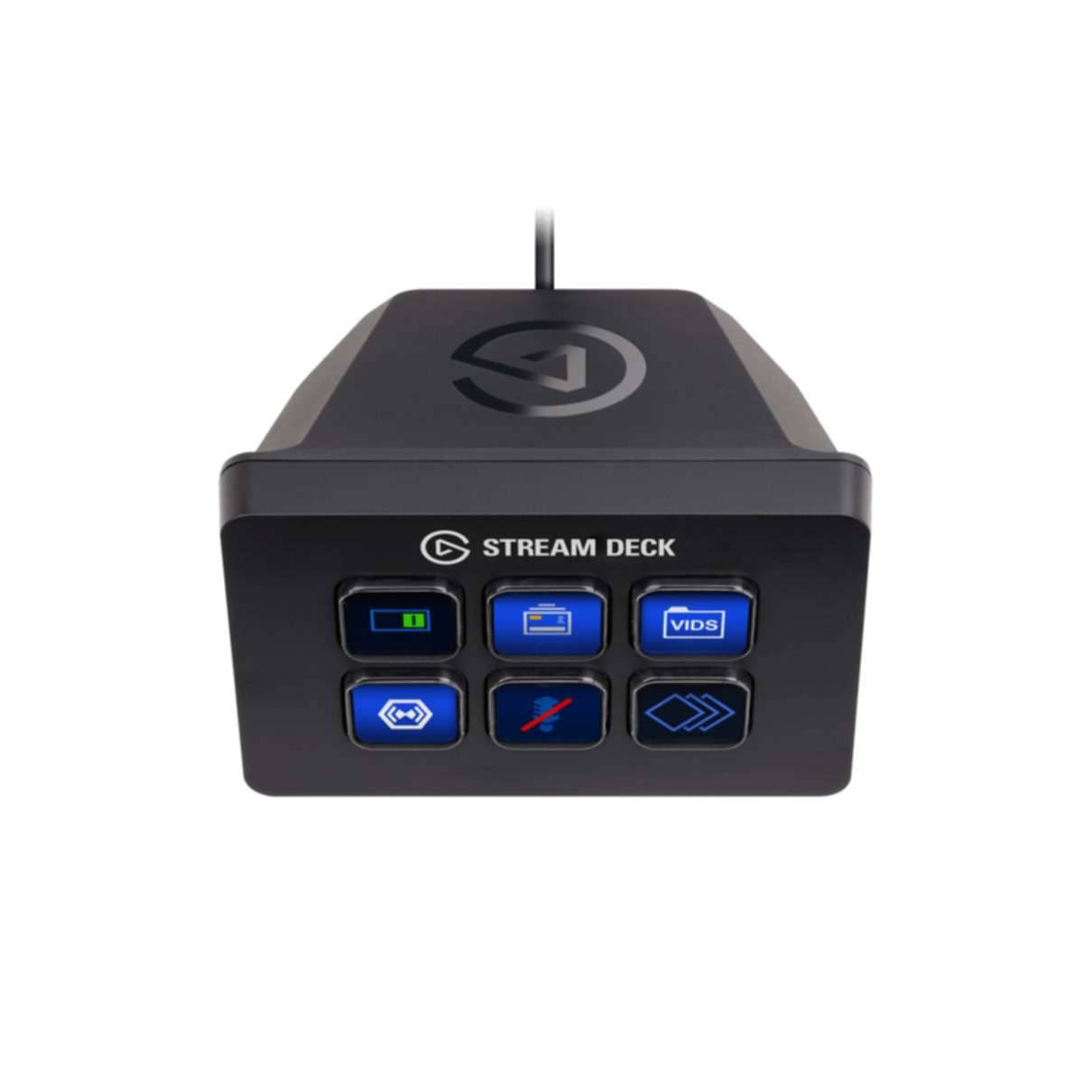 Elgato Stream Deck Mini (6 Keys)-0