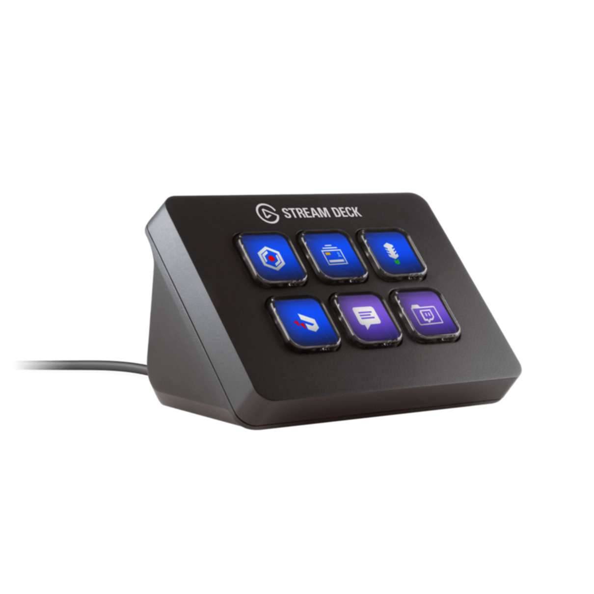 Elgato Stream Deck Mini (6 Keys)-1
