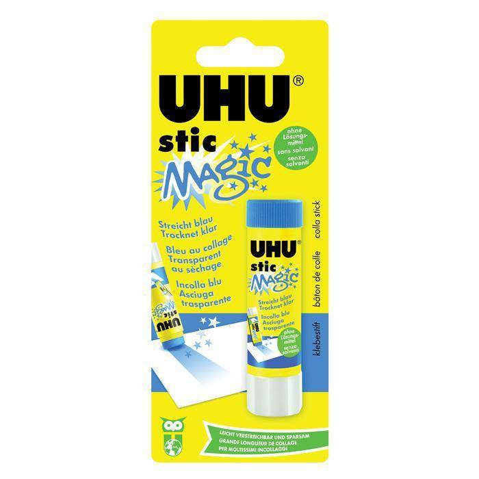 Klebestift stic magic blue 8,2g-0