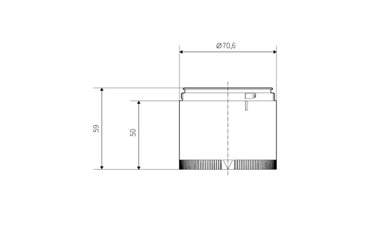 LED Signalsäule 24VDC RGB - AB908 - autosen-1